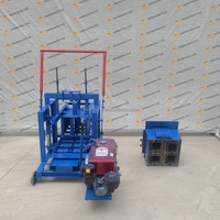 Machine à fabriquer des briques de ciment et de sable, machine à fabriquer des blocs de briques creuses à vendre au Kenya et au Malawi