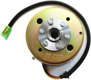 Bobine d'allumage de moto 2 pôles 4 fils pour 51Club 51 Racing AV10 - Product Image 4