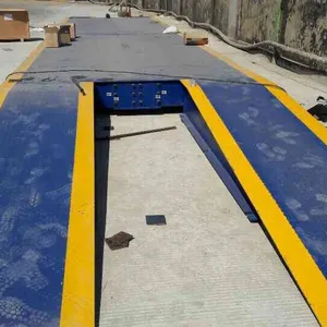 Zonnjli — balance de camion <span class=keywords><strong>standard</strong></span>, 150 tonnes, 3x18m, accessoire pour pesée de véhicule - Product Image 5