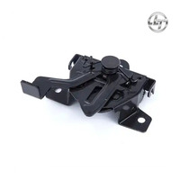 Composants structurels sur mesure de haute précision, supports de moteur à quatre pieds, pièces de fabrication de machines
