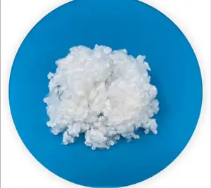 Hot Sell And High Quality HCS Polyfill Stuffing Polyester Fiber Polyester Staple Fiber Recycled Hollow Polyester Fiber