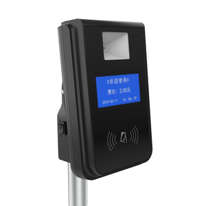 Système de <span class=keywords><strong>paiement</strong></span> par lecture de codes-barres 2D 4G+WIFI+Ethernet NFC (RFID) pour billets de bus POS P18-L2 - Product Image 2