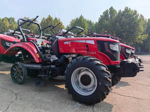 <span class=keywords><strong>Logo</strong></span> personnalisable LX2204 220hp YTO <span class=keywords><strong>tracteur</strong></span> à roues poids 8790 KG avec pièces de rechange et excellentes performances - Product Image 4