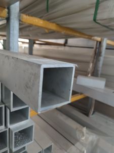 <span class=keywords><strong>Tube</strong></span> <span class=keywords><strong>carré</strong></span> 200x200mm Canal <span class=keywords><strong>aluminium</strong></span> - Product Image 6