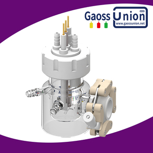 لوازم مختبر خلية كهروكيميائية ضوئية من السلسلة من سلسلة led بإضاءة جانبية - Product Image 4