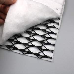 埋立地プロジェクトのための鉄道で使用される3D合成排水ネット - Product Image 5