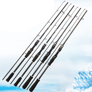 Canna da Pesca Telescopica per Carpe in Fibra di Vetro Ultra-Rigida da 2,7 m 229 g all'Ingrosso, Tecnica di Pesca Leggera in Acqua Dolce per Gamberetti - Product Image 5