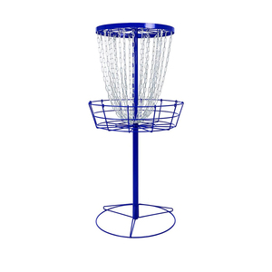 Doppia catena pratica 24 catene disco campo da <span class=keywords><strong>Golf</strong></span> Target per disco disco volante - Product Image 5