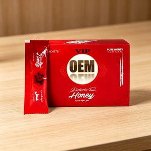 Produit d'amélioration sexuelle VIP <span class=keywords><strong>Honey</strong></span> le plus vendu, pur VIP avec boîte d'emballage, vente en gros, OEM personnalisé - Product Image 2