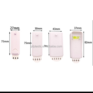 Di plastica senza danni rimovibile <span class=keywords><strong>adesivo</strong></span> cornice ganci - Product Image 2
