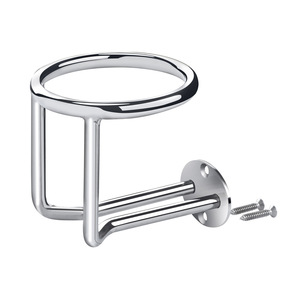 ISURE Stainless Steel Drink Holder 91Mm Marine Hardware For Boat <b>Yacht</b> Retrofit Upgrade - Product Image 1