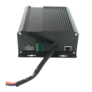 Controlador de Sirena Electrónica para Ambulancia de 100W 150W 200W, Sirena y Bocina de Emergencia para Defensa Pública, Sirena y Bocina de 12v 24v - Product Image 5