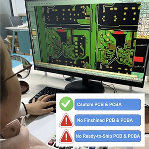 Placa de Circuito Impreso para Montaje en Elevadores Hyundai, Fabricante de PCB, Horno PCBA con Gerber - Product Image 3