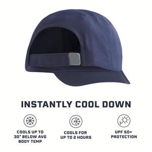 Gorra de Béisbol Deportiva Transpirable para Correr y Ciclismo al Aire Libre, Gorra de Béisbol Deportiva de Tela Ligera - Product Image 5