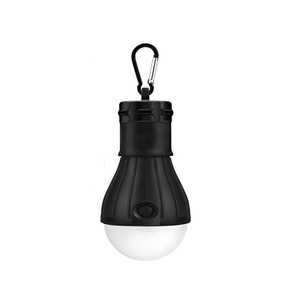 Carpa de luz LED portátil, gancho de mosquetón, bombilla de luz LED de emergencia para acampada - Product Image 3
