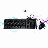 Keyboard USB Greelan PS2-44x13x2cm