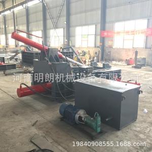 Prensa Hidráulica Automática Minglang para Chatarra Metálica, Prensa de Acero al Carbono para Compresión de Chapa de Hierro y Chatarra Metálica - Product Image 2