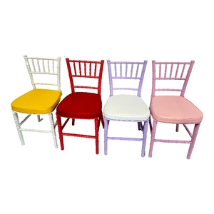 Cheap Stacked Chiavari <strong>Chairs</strong> for Kids Party Tiffany <strong>Chair</strong> Activities