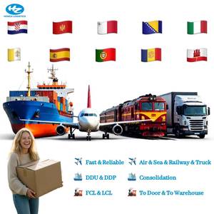 Transporte marítimo Transitario Presupuesto Contenedor vacío Alquiler 40HQ FCL Flete marítimo Breakbulk Solución de carga Remitente - Product Image 5