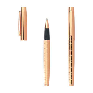 High-end kişilik çelik/bakır promosyon tükenmez kalem çok stilleri ve özel Logo - Product Image 2