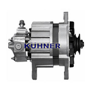 Alternatore compatibile con OPEL SENATOR A 2.2 TD Diesel (KW: 63, CV: 86) dal 11-1984 al 08-1987 KUHNER 30382RI NUOVO - Product Image 2