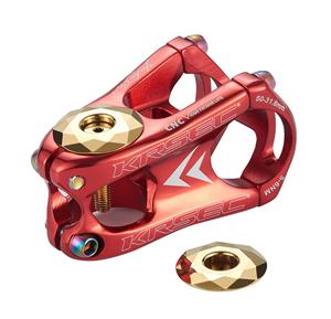 1 Juego de aleación de aluminio de la montaña bici manilla madre tapa de cubierta con pernos al aire libre ciclismo bicicleta piezas <span class=keywords><strong>accesorios</strong></span> - Product Image 5