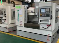 Fraiseuse verticale bon marché VMC600 Fresadora fraiseuse universelle CNC
