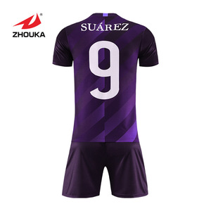 Children football uniform designer custom football jerseys football jerseys for dignity - Product Image 4