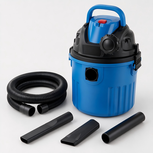 1600W Wandmontierter Autowaschsauger <span class=keywords><strong>70dm</strong></span>³/s Luftstrom 22,5kPa Saugkraft 440,7W Saugleistung 220V 50Hz - Product Image 5