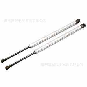 Car <b>Trunk</b> Hood Support Rod 6309030-W01 For Chang'an Ruipin CC 2013 Model <b>Black</b> Metal Replacement Part - Product Image 2