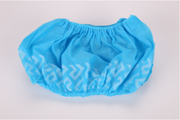 Surchaussures jetables chirurgicales en PP non tissé de classe I pour hôpitaux - Tailles disponibles