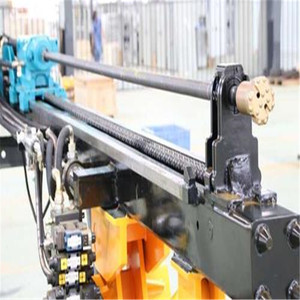 Hydraulique roc perceuse mini fixation tarière sur pelle machines - Product Image 2