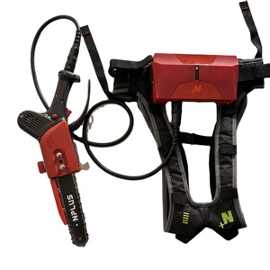 <span class=keywords><strong>Nplus</strong></span> เลื่อยโซ่ไฟฟ้าไร้สายประสิทธิภาพสูงใช้อย่างมืออาชีพทนทาน - Product Image 4