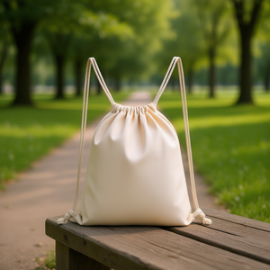 Zaino con Coulisse ILAN 40x35 Cm Leggero per Uso Casual - Product Image 2