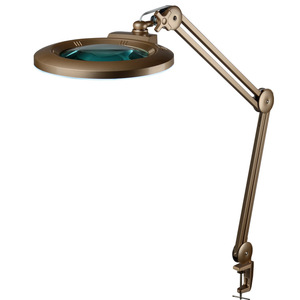 Lente d'Ingrandimento Grande con Lampada da Tavolo LED, Attrezzatura Professionale per Estensione Ciglia per Saloni di Bellezza - Product Image 2