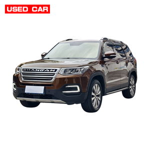 2023 Changan CS95 <span class=keywords><strong>Automobile</strong></span> 2.0T 233Ps L4 voitures d'occasion 2WD/4WD 7 sièges voitures à essence Changan CS 95 SUV en Stock - Product Image 1