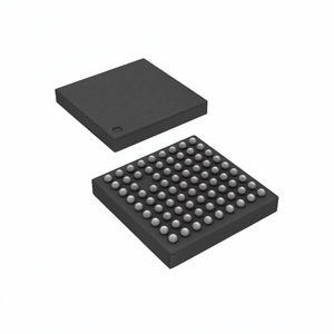 Microcontrôleur IC intégré 16 bits 64 Ko FLASH 80NFBGA – Composants électroniques 80 VFBGA MSP430F5324IZXHR - Product Image 1