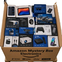 Elektronik Zufalls-Glücksbox: Zufällige Auswahl an Produkten, Mystery Box Set mit Smartwatch, Smartphone und weiteren intelligenten Geräten