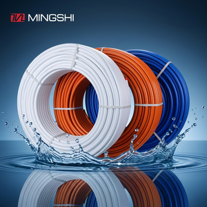 <span class=keywords><strong>Tuyau</strong></span> composite en aluminium MINGSHI, tuyaux multicouches, <span class=keywords><strong>prix</strong></span> des tuyaux PEX Al PEX superposés - Product Image 1