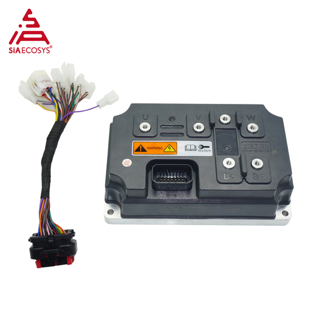 Votol EM260SGTP 72V 600A High-Power BLDC Motor Controller Programmable Electric Motorcycle Speed-Regulating Electric Vehicles
