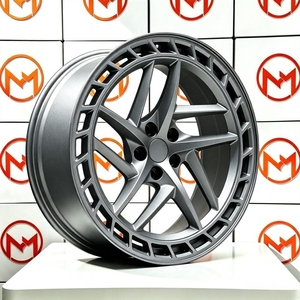 Jantes de voiture pour passagers Maxtera Forged Custom Projeck <span class=keywords><strong>Kahn</strong></span> Type52 Hammerhead Style pour Defender INEOS Range Rover Macan, jantes en alliage - Product Image 3