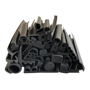 Aluminium Deur En Raam Epdm Rubber Afdichting Strip Pakking - Product Image 4