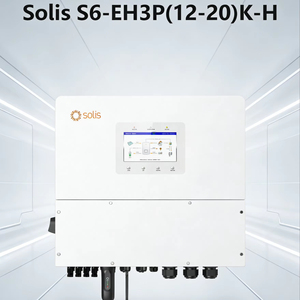 Nuevo Sistema Híbrido Trifásico S6-eh3p(12-20)k-h de 12kw 15kw 20kw de Alto Rendimiento con 4 MPPT para Almacenamiento de Energía en el Hogar - Product Image 4