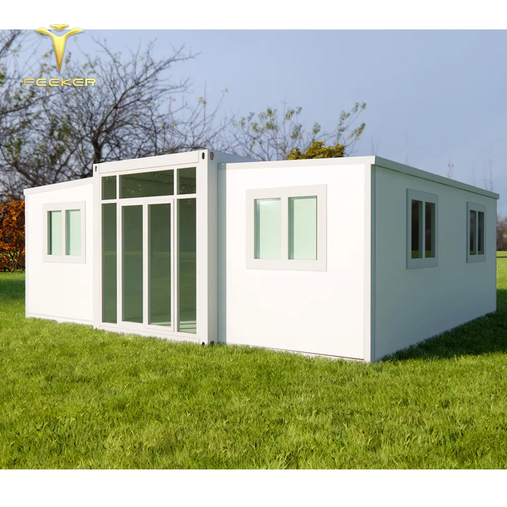 Hot Selling Uitbreidbare Huiscontainer Met Modern Design