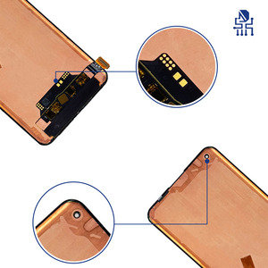 หน้าจอแท้สำหรับ <span class=keywords><strong>OnePlus</strong></span> <span class=keywords><strong>9</strong></span> Pro หน้าจอ LCD พร้อมทัชสกรีนสำหรับเปลี่ยน ใช้ได้กับ 1+<span class=keywords><strong>9pro</strong></span> - Product Image 2