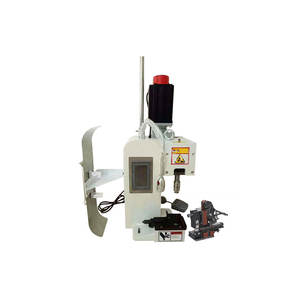 Machine à dénuder les fils à double face entièrement automatique machine à sertir les terminaux avec moniteur de force de sertissage - Product Image 4