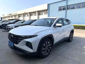 <span class=keywords><strong>Voiture</strong></span> d'<span class=keywords><strong>occasion</strong></span> Hyundai Tucson L1.5t GLX Elite 2021 2022 avec boîte automatique, conduite à gauche - Product Image 2