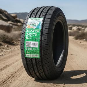 Neumáticos Chinos al por Mayor para Coches de Pasajeros 245/70R17 185/65R15 195/50R15 195/55R15 195/65R15 195/70R15C - Product Image 3
