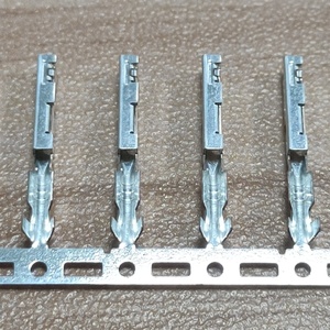 Оригинальный разъем-коннектор Wuyou, клемма 118 #   20251115 CN/GUA - Product Image 1