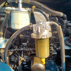 Très efficace avec faible consommation de carburant Komatsu PC35 a utilisé des excavatrices pour la construction résidentielle - Product Image 6